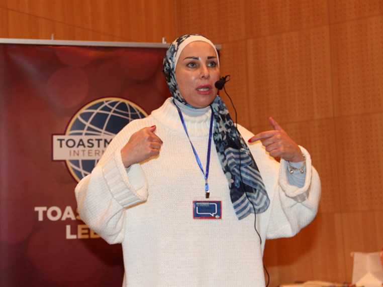 2015 Toastmasters Lebanon Annual Convention
